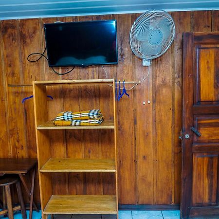 Hospedaje Angeluz Quesada  المظهر الخارجي الصورة