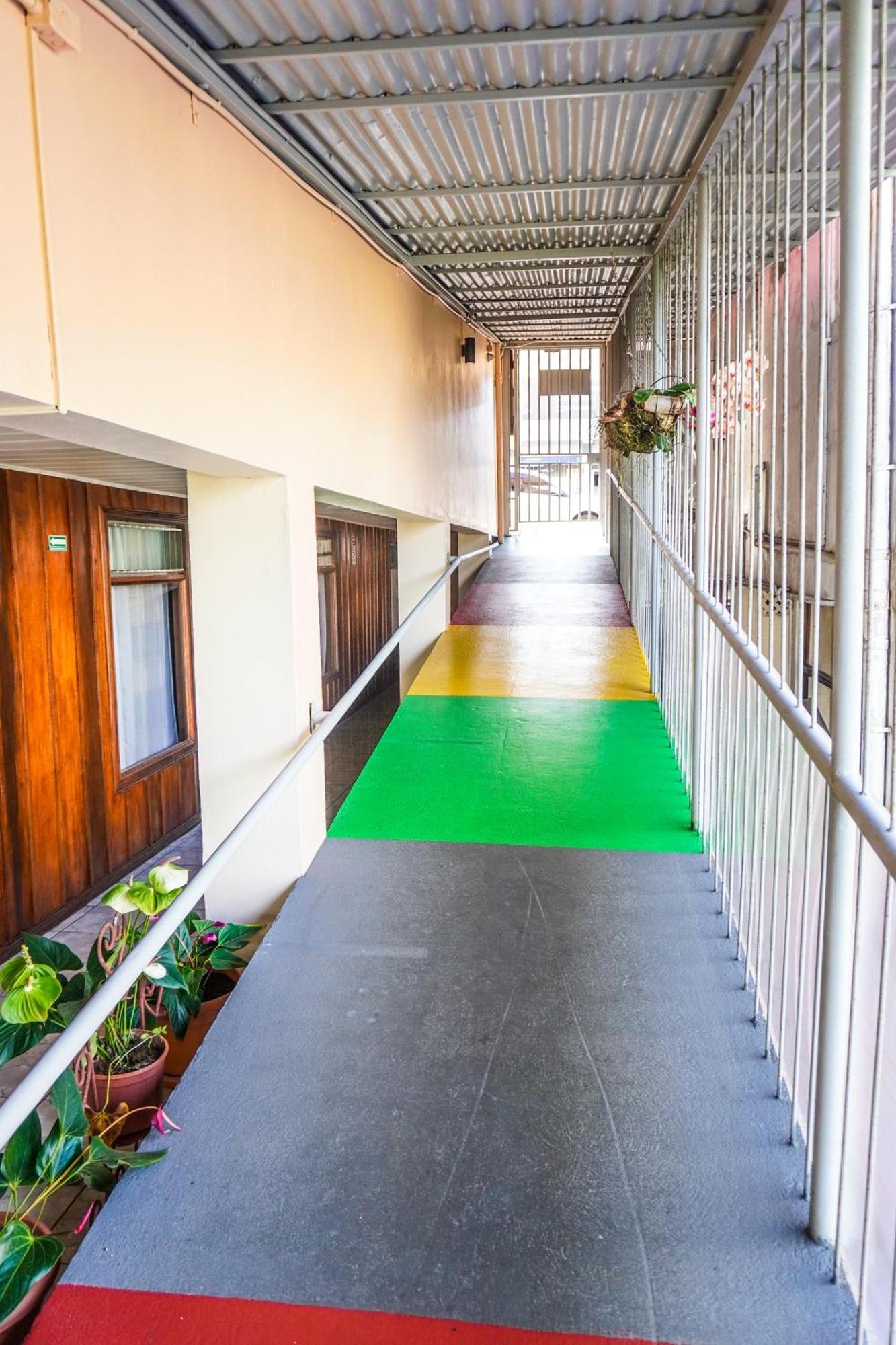 Hospedaje Angeluz Quesada  المظهر الخارجي الصورة
