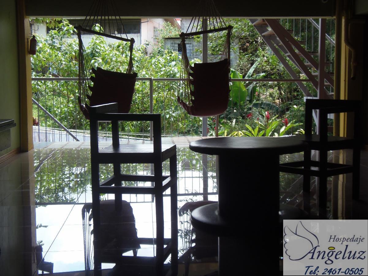 Hospedaje Angeluz Quesada  المظهر الخارجي الصورة